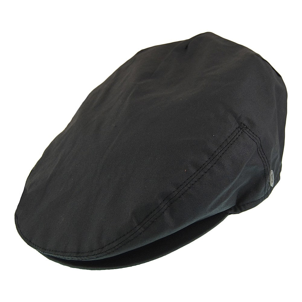 Waterproof flat hot sale caps uk