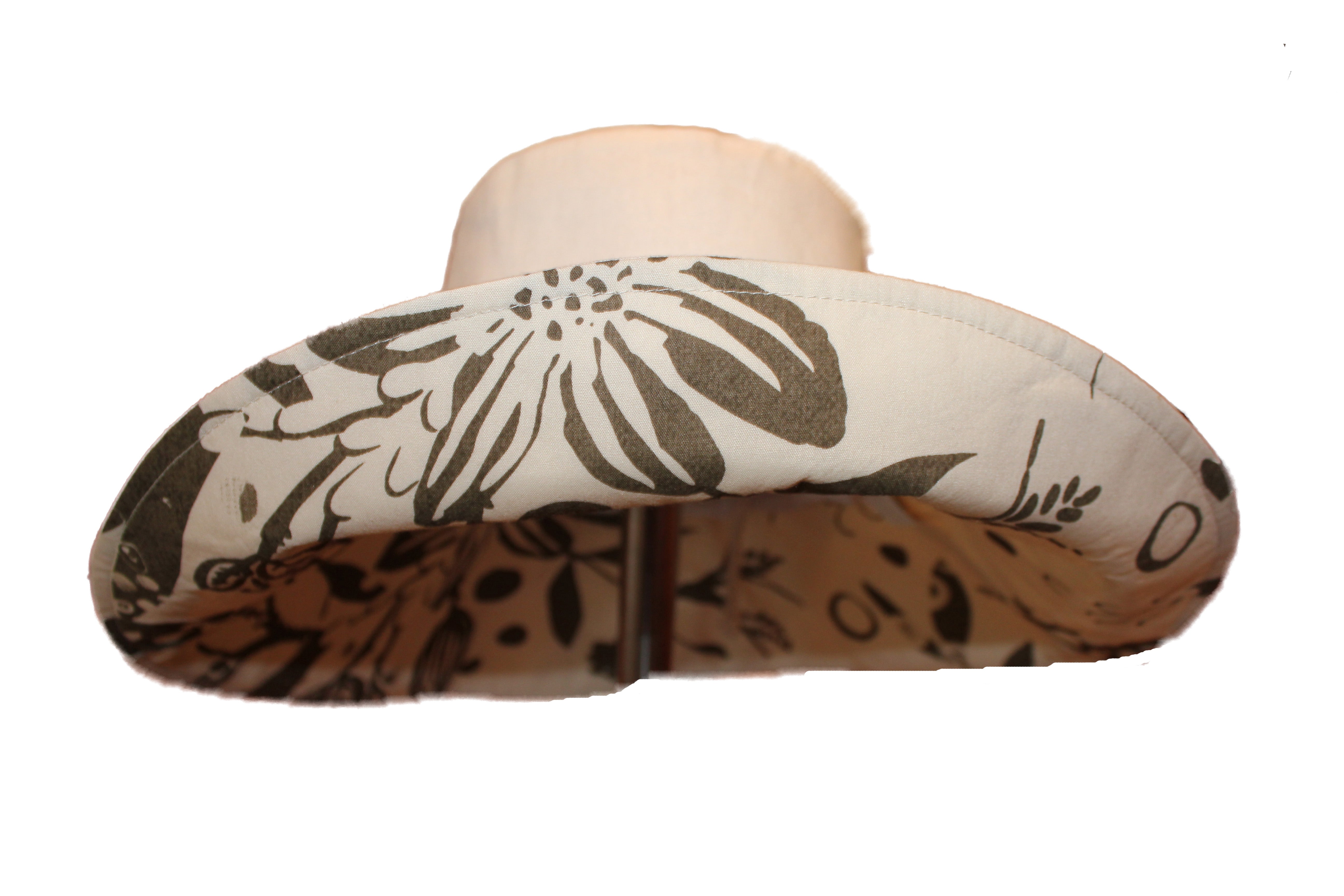 Cream floppy hot sale hat uk